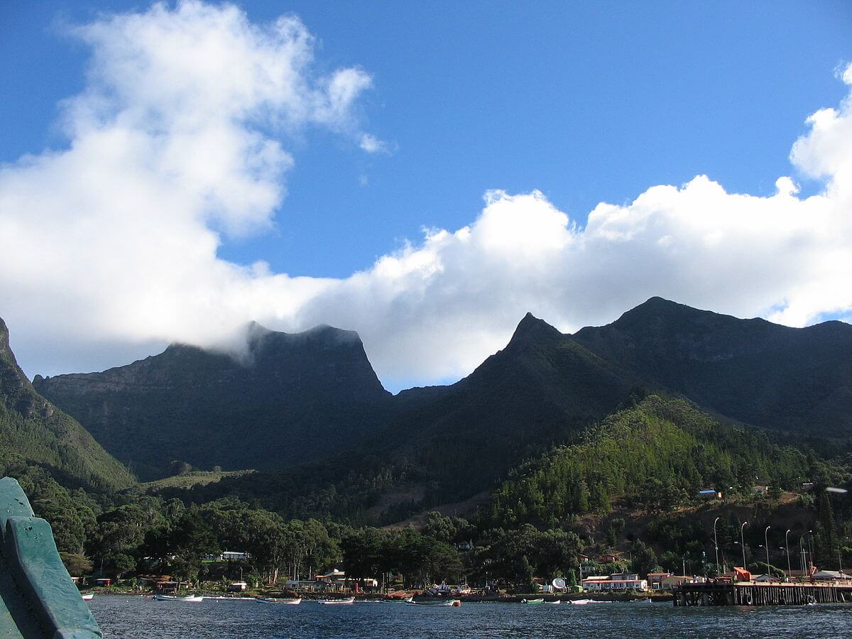The Geography of Chile: A Comprehensive Analysis | LAC Geo