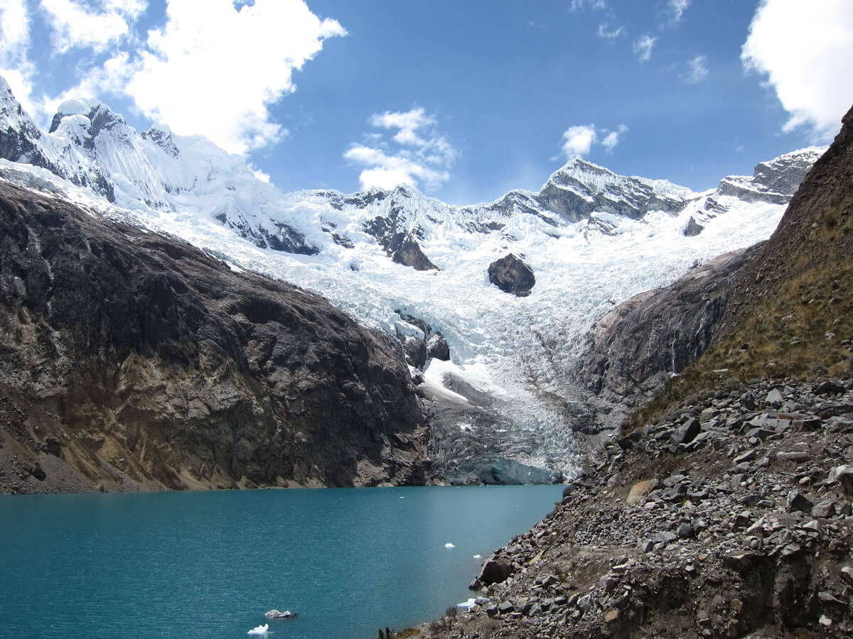 Huascarán National Park And Biosphere Reserve (peru) 