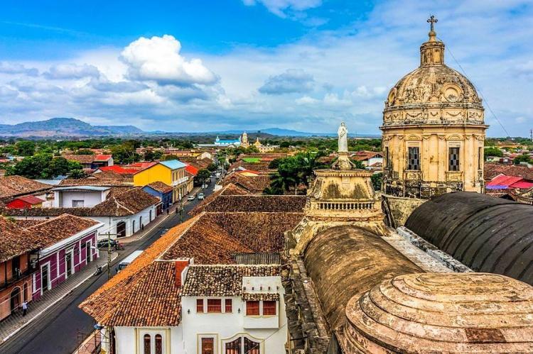 Ciudad de Granada, Nicaragua