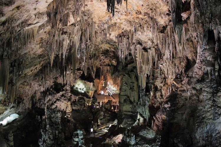 Cuevas de Nerja, Mexico