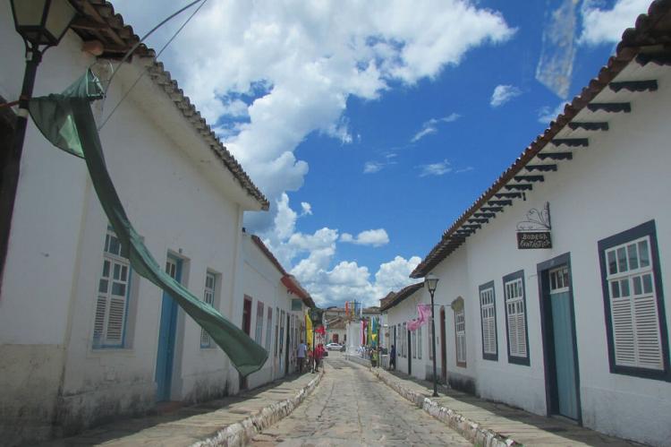 Goias Velho (Old Goiás) - Brazil