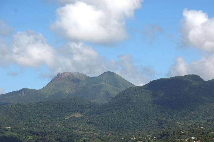 La Soufrière, Guadeloupe National Park
