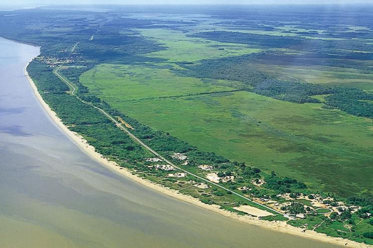 Amanã Reserve (Brazil)