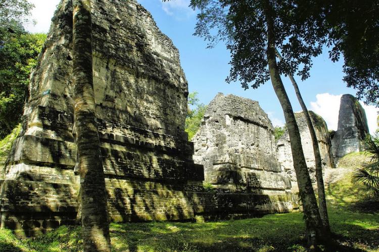 Tikal ruins, Guatemala