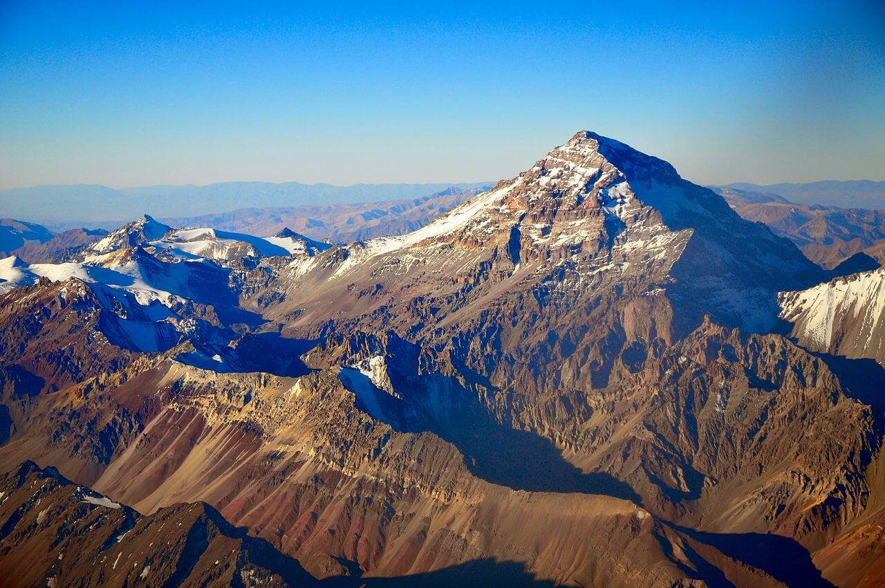 Aconcagua: Realm of Glaciers & Grandeur in the Argentine Andes  LAC Geo