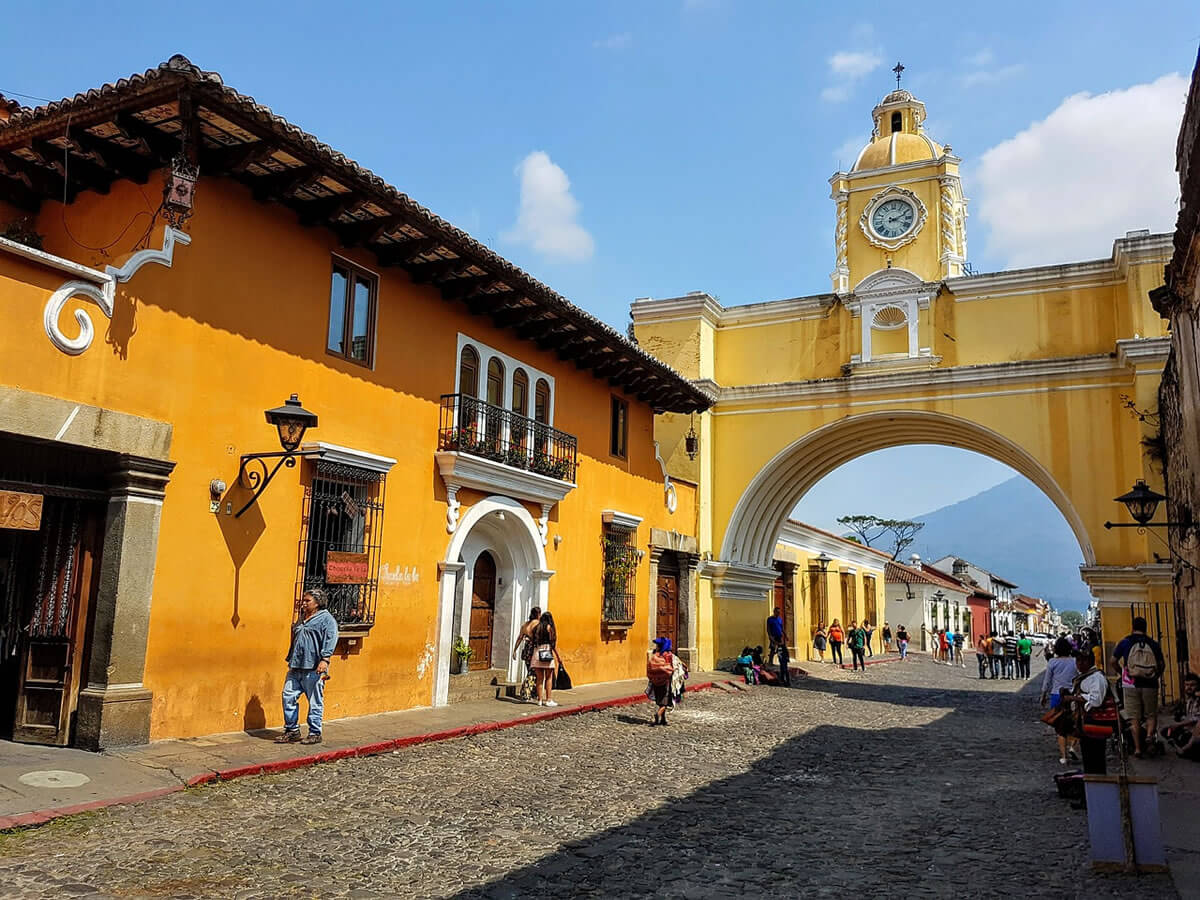 Antigua Guatemala A Journey Through Time Tradition LAC Geo