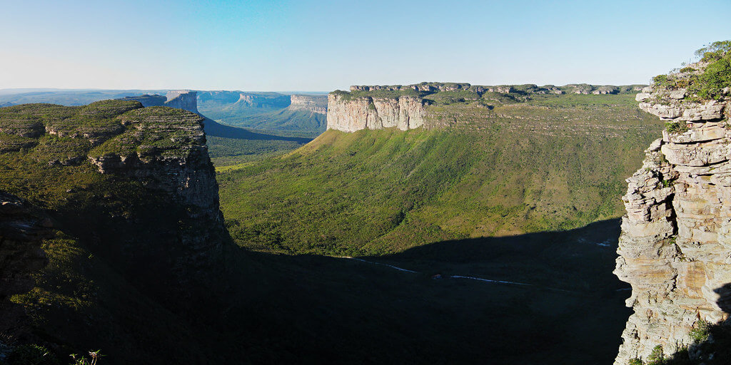 Mato Grosso Plateau