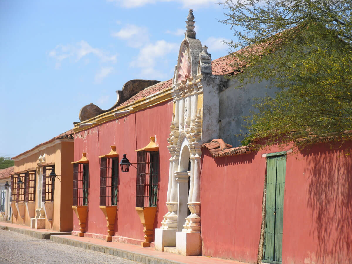 Coro and La Vela: Venezuela's Colonial Heritage | LAC Geo