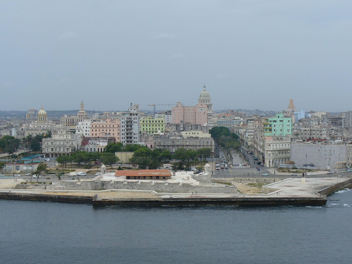 Old Havana: A Living Museum of Colonial Cuba | LAC Geo