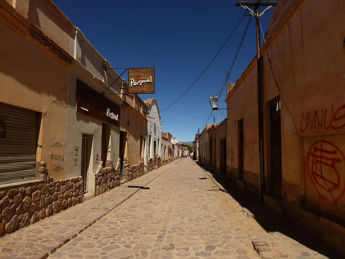 The Enduring Legacy of Argentina's Quebrada de Humahuaca | LAC Geo