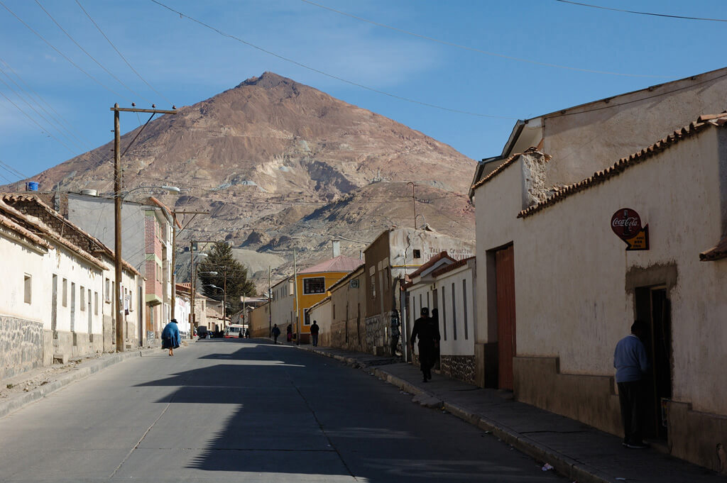 Unveiling Potosí: A Legacy of Silver & Splendor  LAC Geo