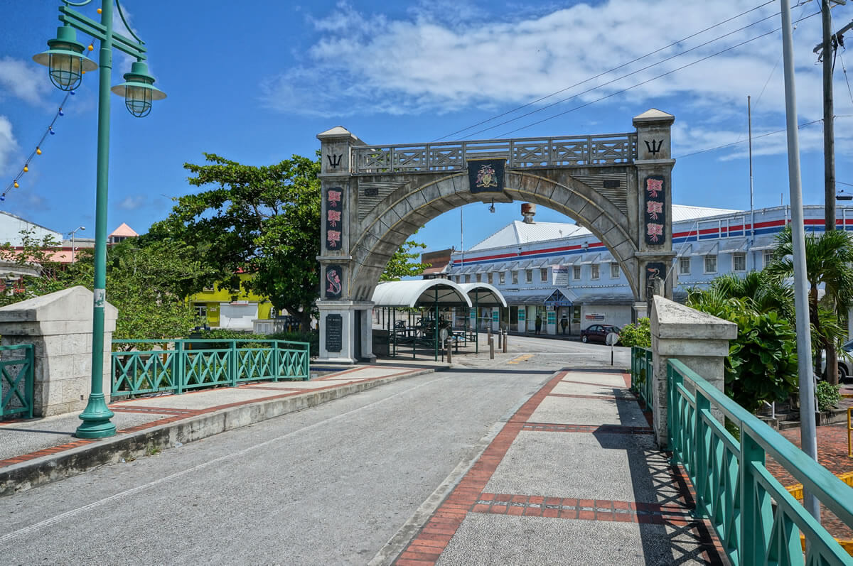 Visit 6 Historic Sites in Bridgetown, Barbados