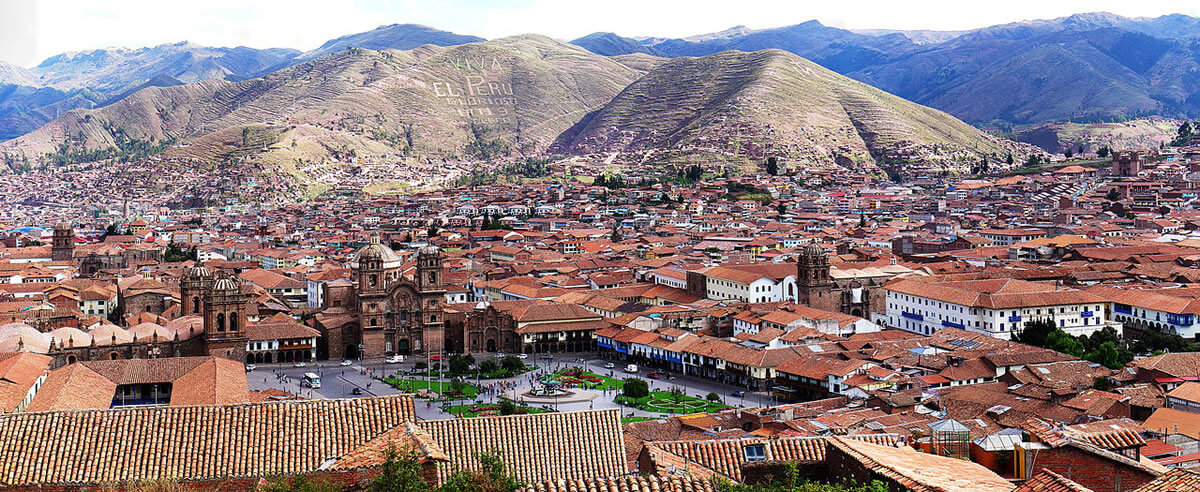 Cusco: City of Cuzco, World Heritage Site | LAC Geo