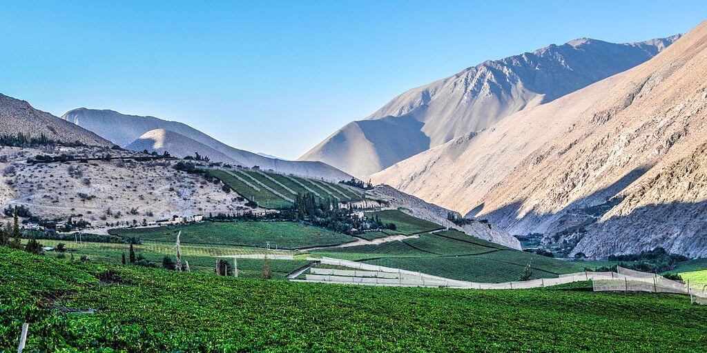 The Mountain Ranges of Chile: Backbone of a Nation | LAC Geo