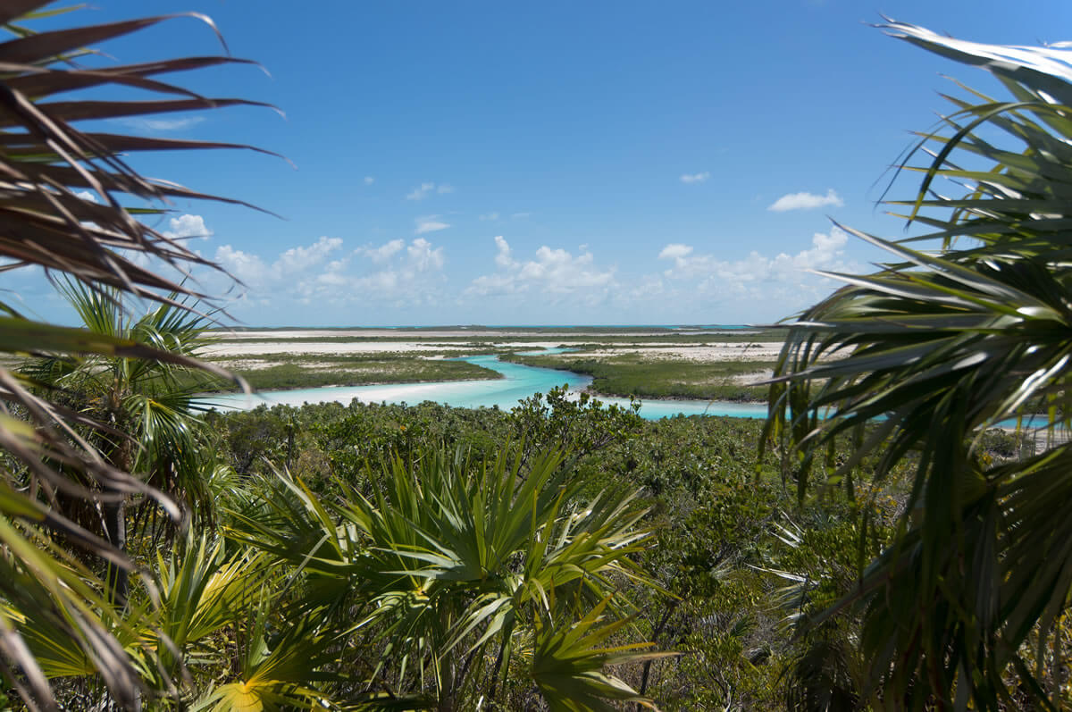 Exuma Cays Land and Sea Park (The Bahamas) | LAC Geo