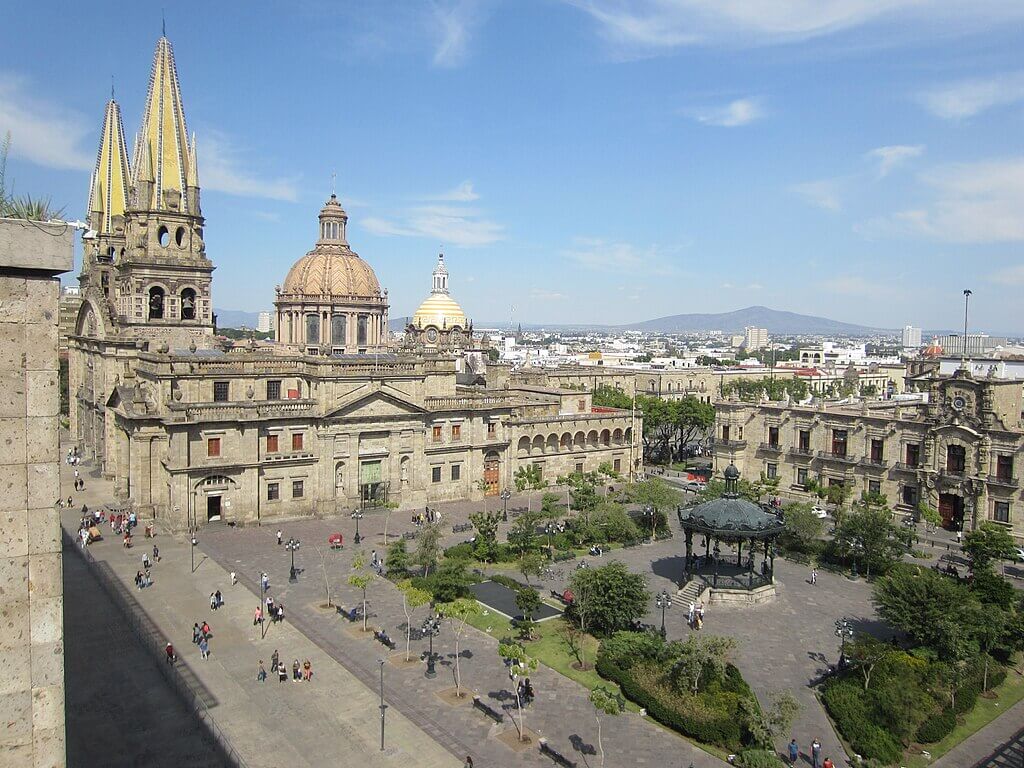 Guadalajara The Cultural Heart Of Mexico LAC Geo Guadalajara The Cultural Heart Of Mexico LAC Geo