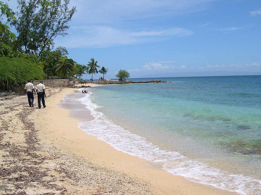 The Tiburon Peninsula Haiti's Rugged & Biodiverse Jewel LAC Geo