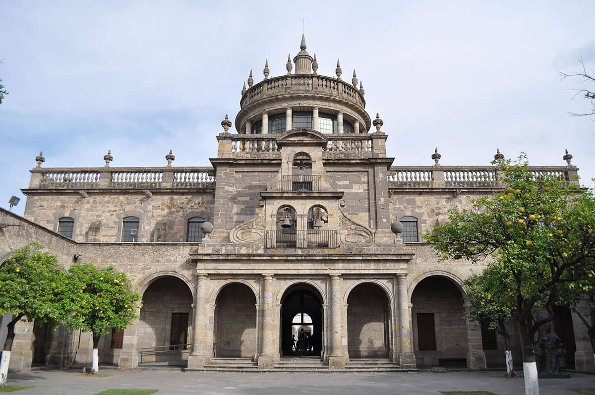 Hospicio Cabañas: A Testament to Compassion & Architectural Brilliance ...