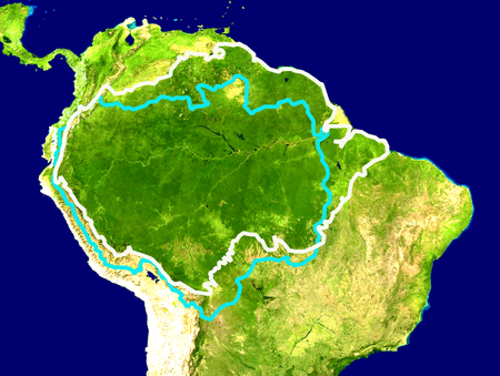 The Amazon Biome: A Tapestry of Ecosystems | LAC Geo