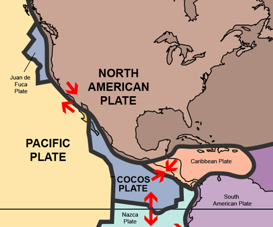 The North American Plate: An Intricate Dance of Tectonics | LAC Geo