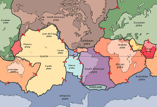 The Caribbean Plate: A Mosaic of Tectonic Complexity | LAC Geo