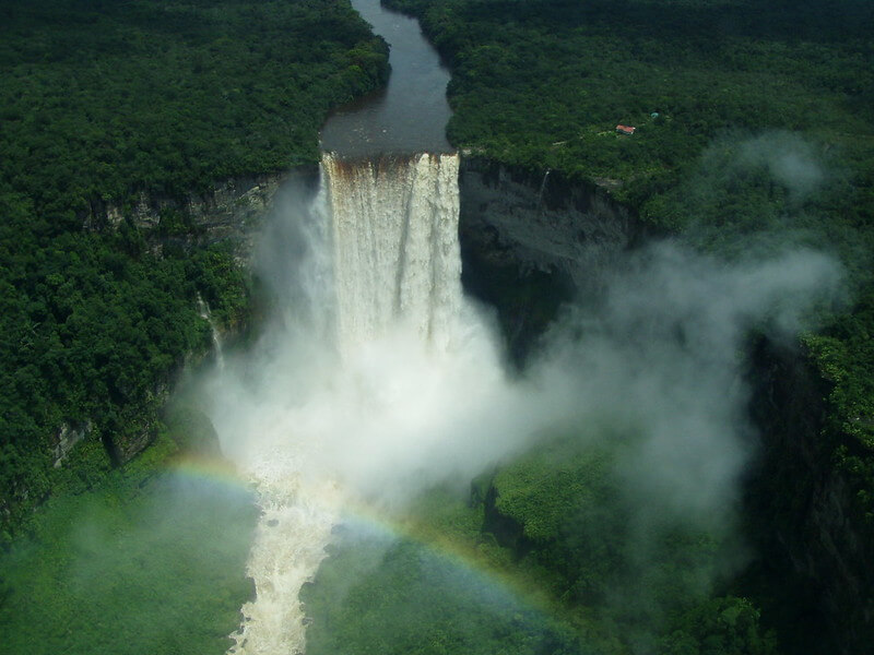 Kaieteur Falls: The Power & Beauty of Guyana’s Hidden Gem  LAC Geo