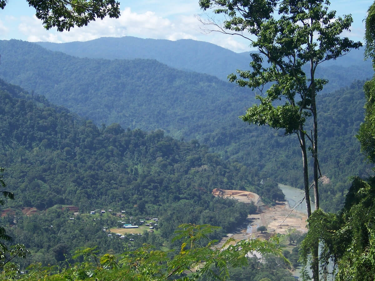 La Amistad International Park: Transboundary Jewel | LAC Geo