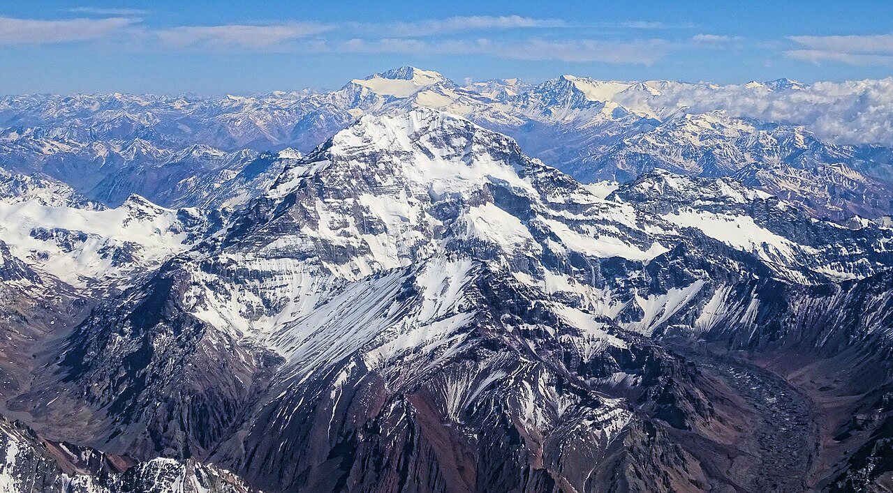 Aconcagua: Realm of Glaciers & Grandeur in the Argentine Andes | LAC Geo