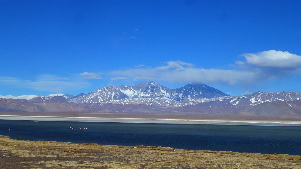 Nevado Tres Cruces National Park Chile s High Altitude Oasis LAC Geo
