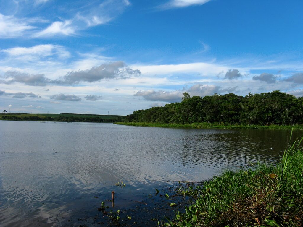 The Paranapanema River From Source to Confluence LAC Geo