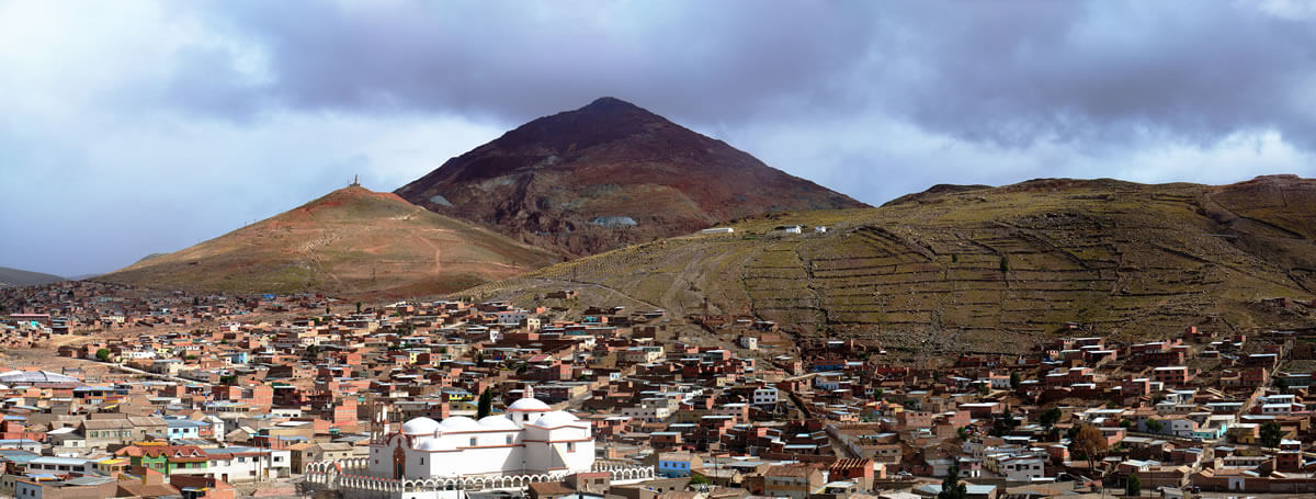 Unveiling Potosí: A Legacy of Silver & Splendor  LAC Geo