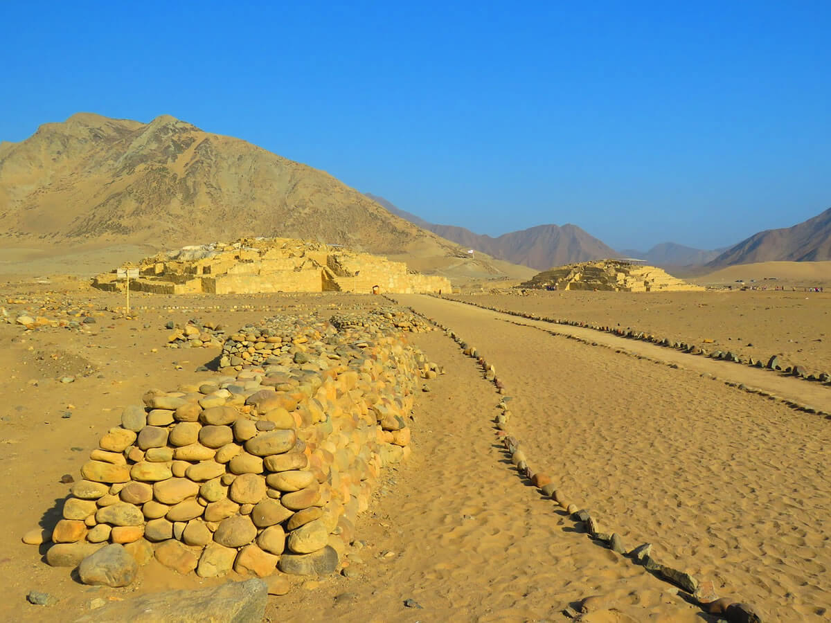 Caral-Supe: The Birthplace of Andean Civilization | LAC Geo
