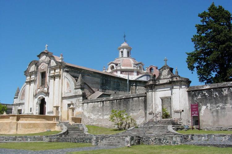 Jesuit mission, Alta Gracia, Argentina