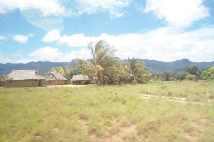 Amerindian Village, South Rupununi, Guyana