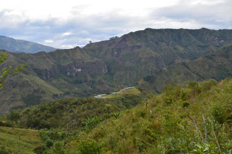 Tierradentro, Cauca, Colombia