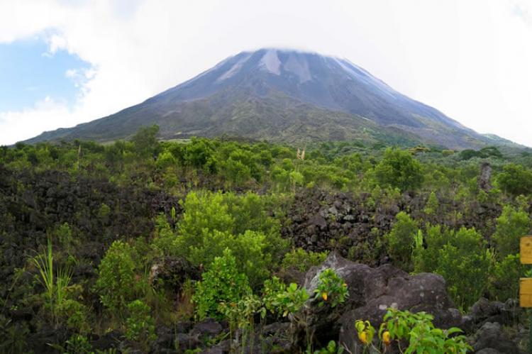 Arenal Volcano National Park, Cost Rica
