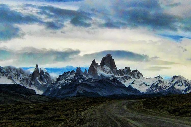 Argentine Patagonia vista