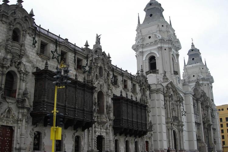 Diocese and Cathedral of Lima