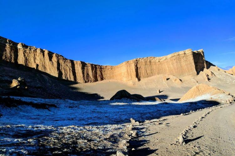 The Atacama Desert & Ecoregion: Arid Histories & Ecological Marvels 