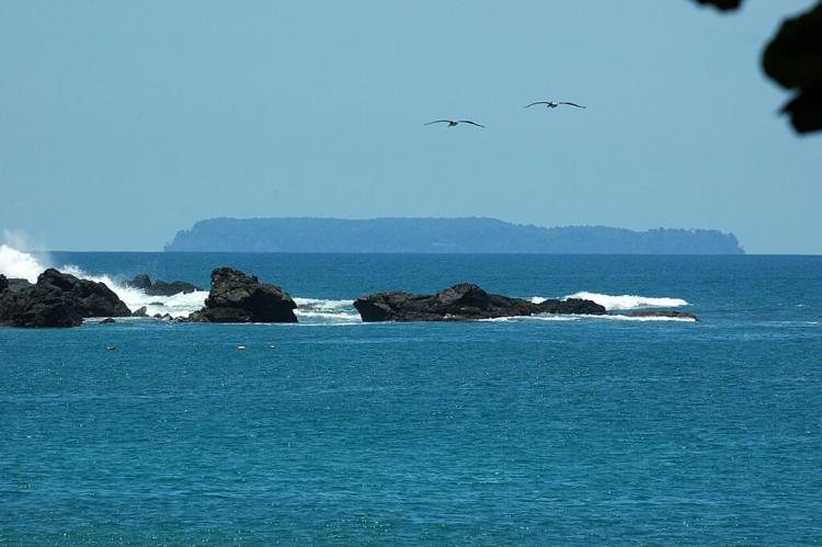 Cano Island, Bahia Drake, Osa Peninsula, Costa Rica