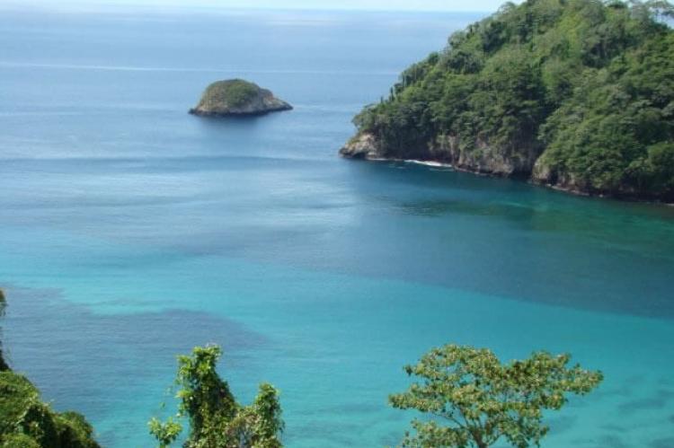 Bahía Waffer, Isla del Coco, Costa Rica