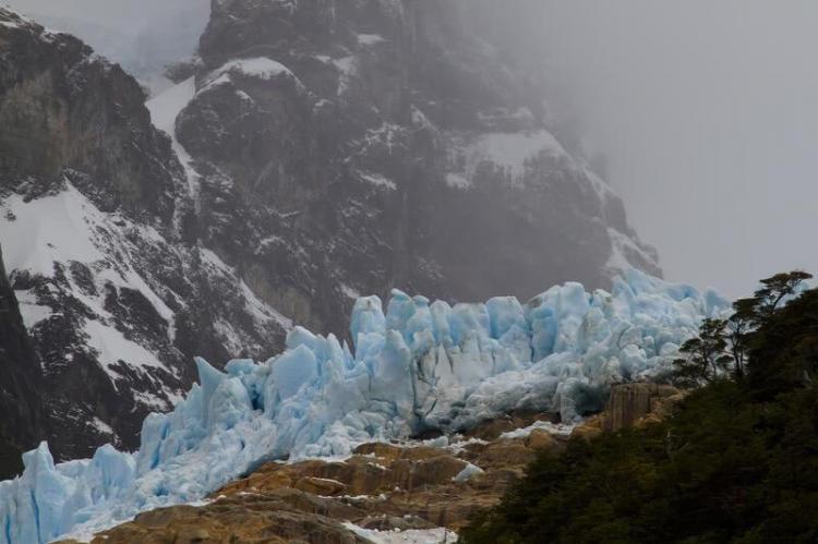 Balmaceda Glacier, Bernardo O'Higgins National Park, Chile