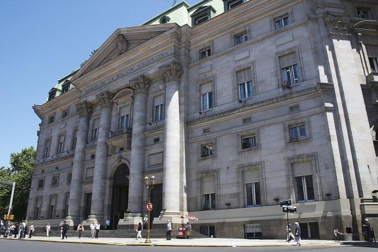 Banco de la Nación Argentina, Plaza de Mayo 