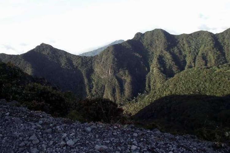 Barú Volcano National Park: Exploring Panama's Highest Peak | LAC Geo