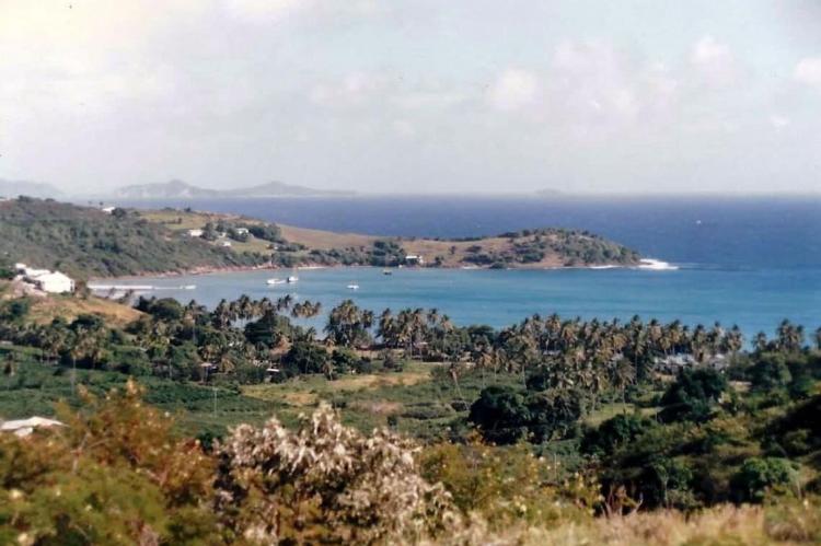 Friendship Bay, Bequia, St Vincent and the Grenadines