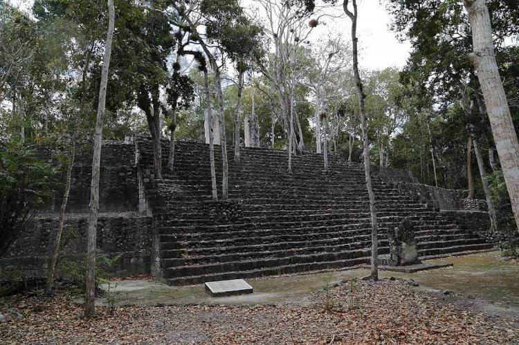 Calakmul, Campeche, Mexico
