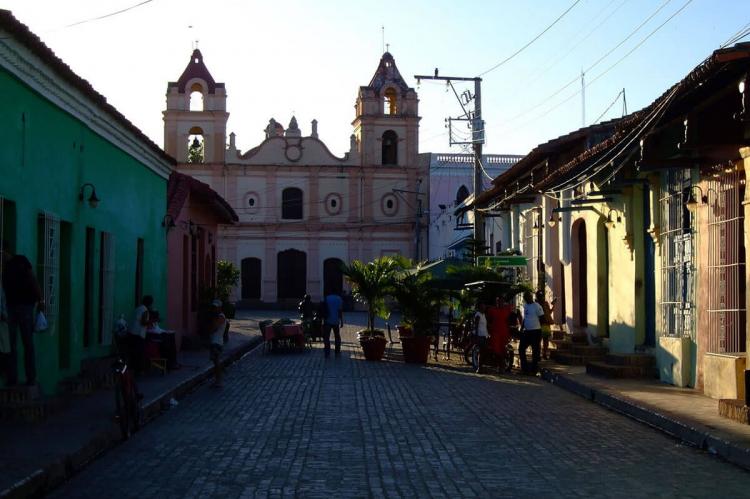 Iglesia de Santa Ana, Camagüey, Cuba