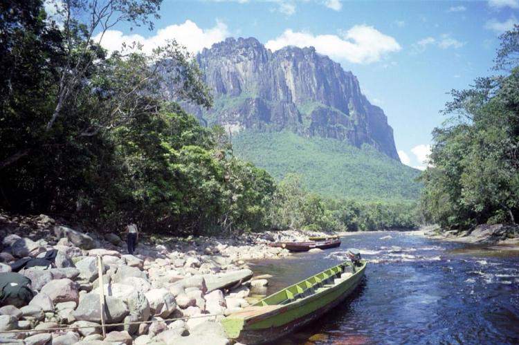 Canaima National Park, Venezuela