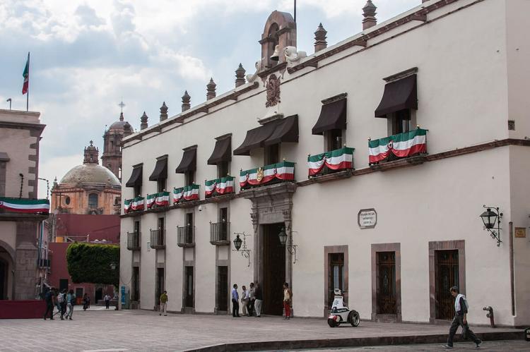 Casa de la Corregidora, Querétaro, Mexico