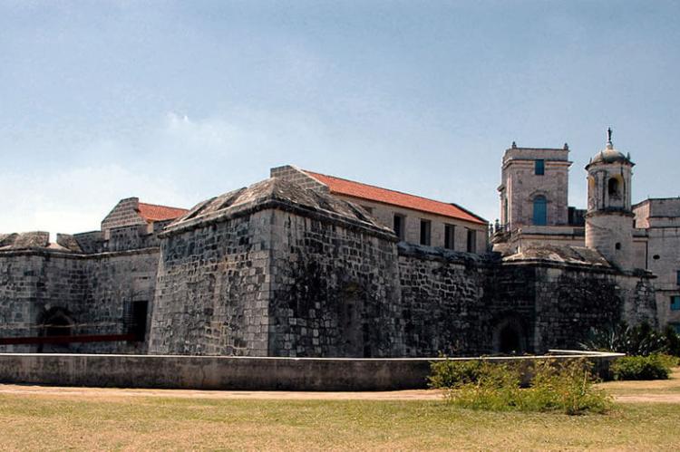 Castillo de la Real Fuerza, Havana, Cuba